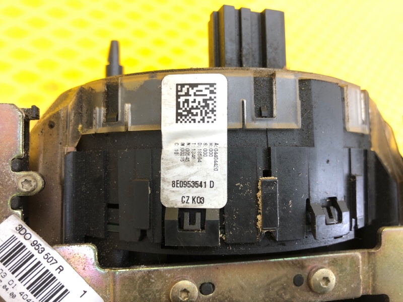 Блок подрулевой Volkswagen Phaeton 2005 3D2