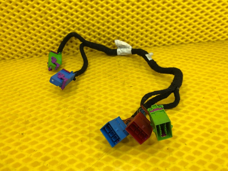 Жгут проводов Volkswagen Phaeton 2005 3D2