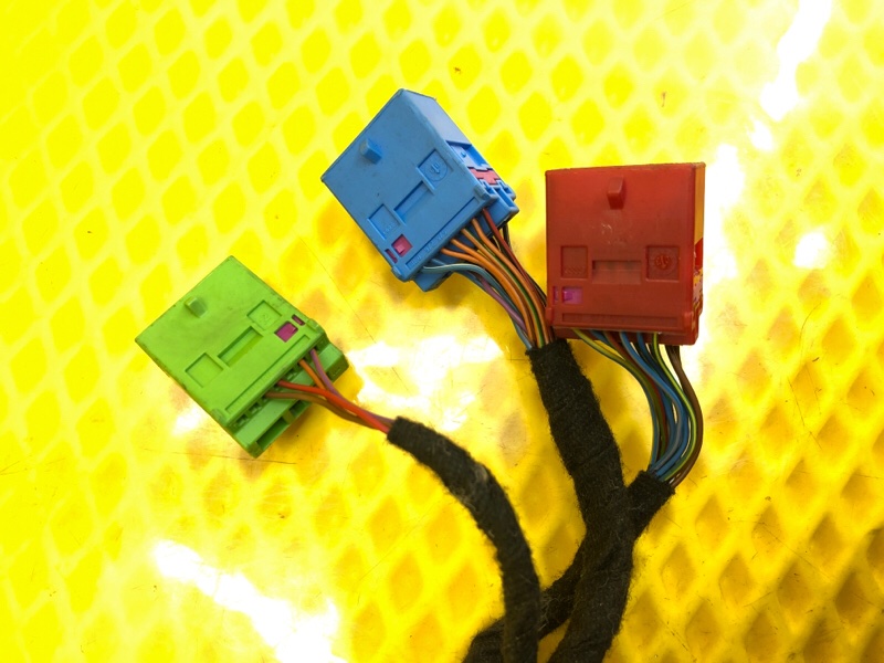 Жгут проводов Volkswagen Phaeton 2005 3D2