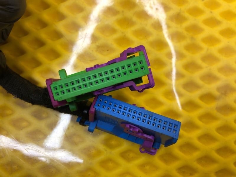 Жгут проводов Volkswagen Phaeton 2005 3D2