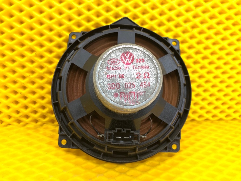Динамик двери Volkswagen Phaeton 2005 3D2