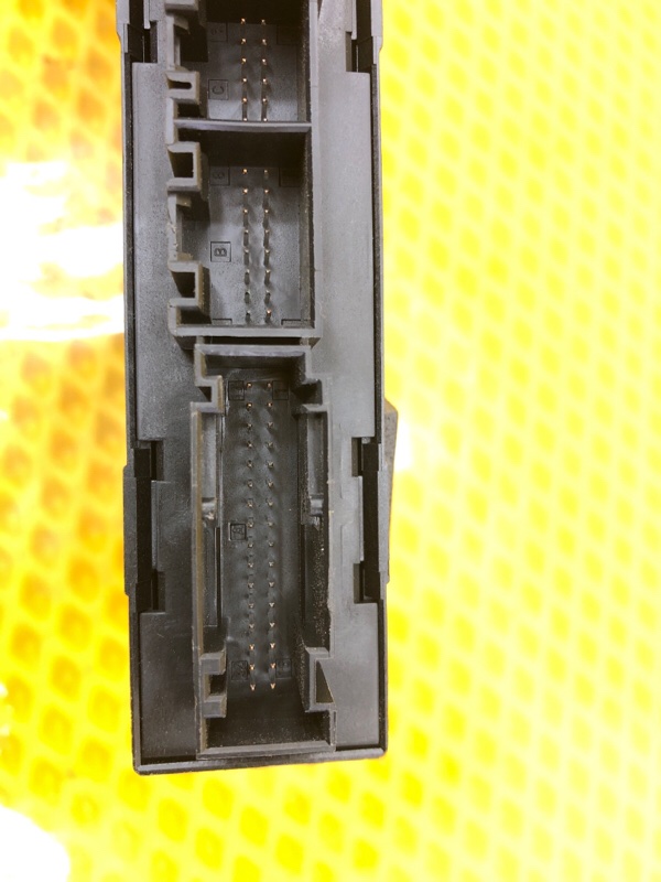 Моторчик стеклоподъемника Volkswagen Phaeton 2005 3D2