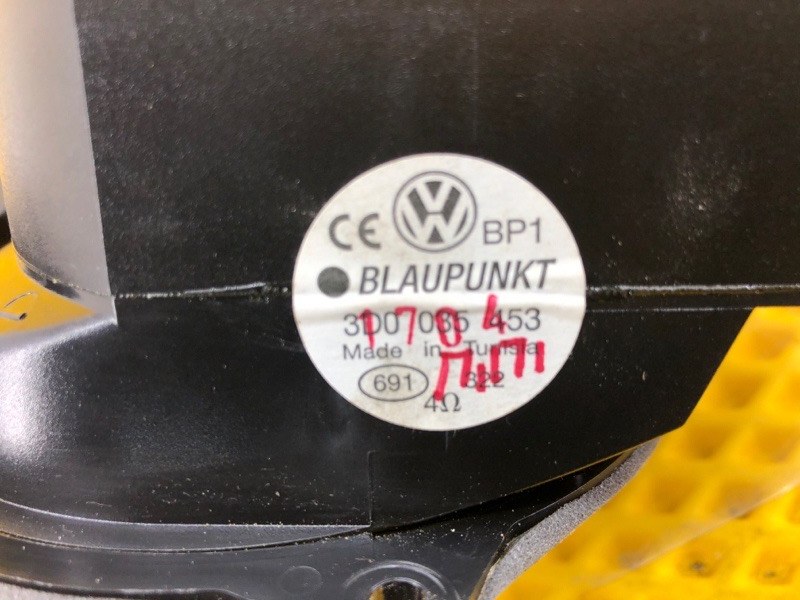 Динамик двери передней Volkswagen Phaeton 2005 3D2