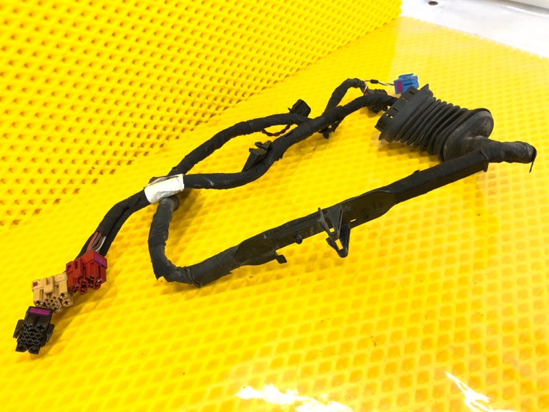 Жгут проводов двери Volkswagen Phaeton 2005 3D2