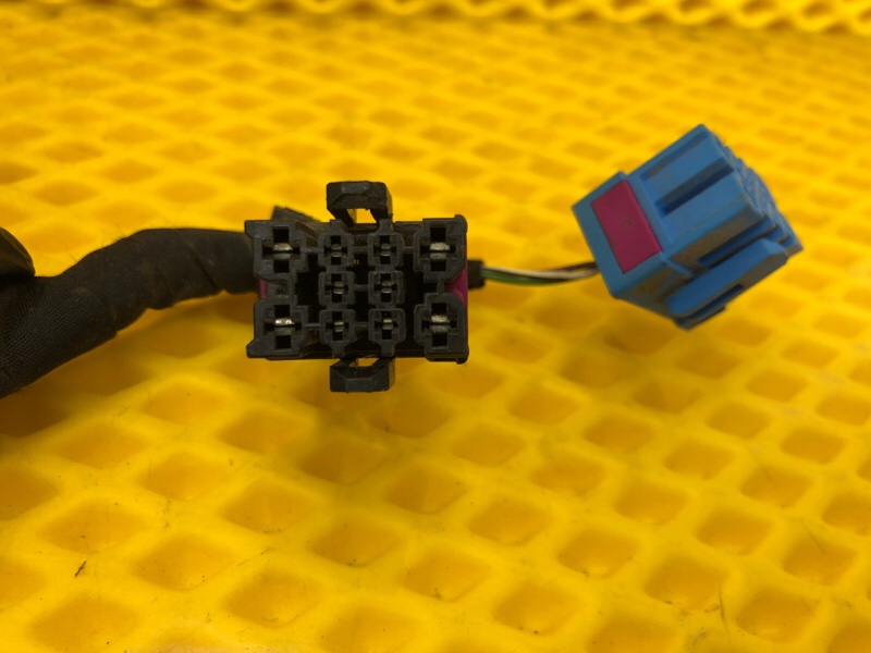 Жгут проводов двери Volkswagen Phaeton 2005 3D2