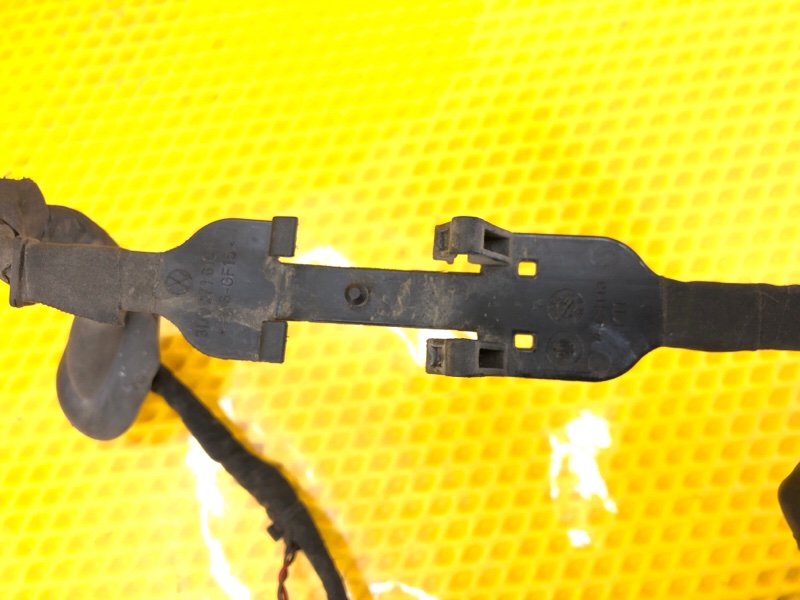 Жгут проводов двери Volkswagen Phaeton 2005 3D2