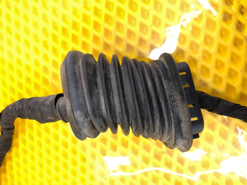 Жгут проводов двери Volkswagen Phaeton 2005 3D2