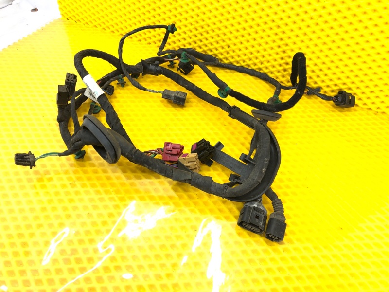 Жгут проводов двери Volkswagen Phaeton 2005 3D2