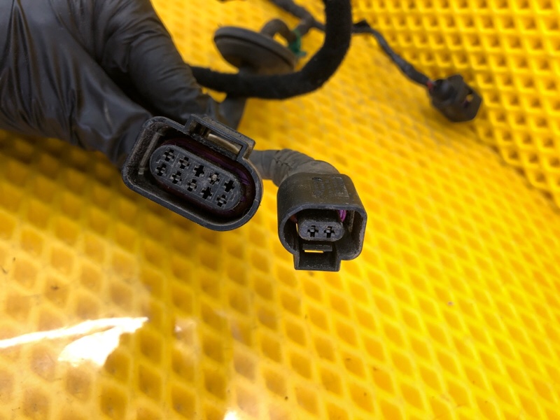 Жгут проводов двери Volkswagen Phaeton 2005 3D2