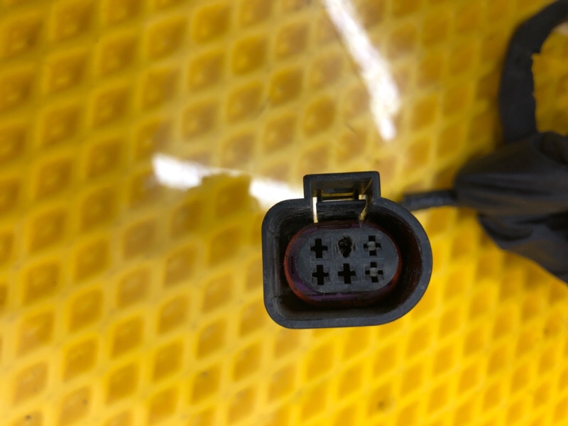 Жгут проводов двери Volkswagen Phaeton 2005 3D2