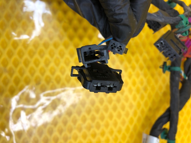 Жгут проводов двери Volkswagen Phaeton 2005 3D2