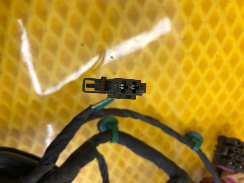 Жгут проводов двери Volkswagen Phaeton 2005 3D2