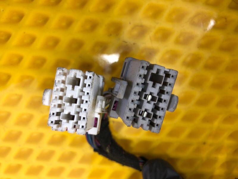 Проводка торпедо Volkswagen Phaeton 2005 3D2