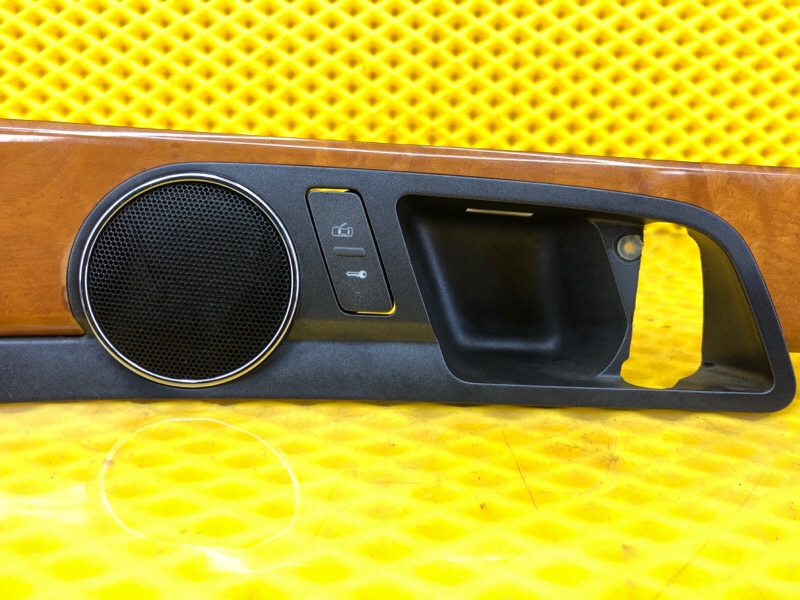 Накладка обшивки двери Volkswagen Phaeton 2005 3D2