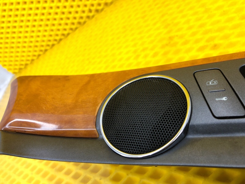 Накладка обшивки двери Volkswagen Phaeton 2005 3D2