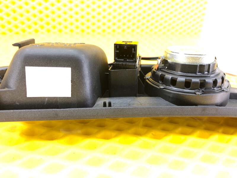 Накладка обшивки двери Volkswagen Phaeton 2005 3D2