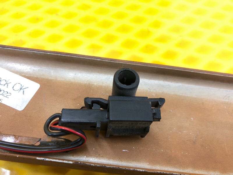 Накладка обшивки двери Volkswagen Phaeton 2005 3D2