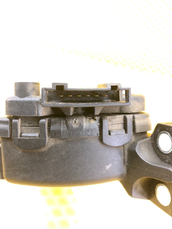 Педаль газа Volkswagen Phaeton 2005 3D2