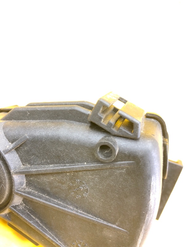 Педаль газа Volkswagen Phaeton 2005 3D2