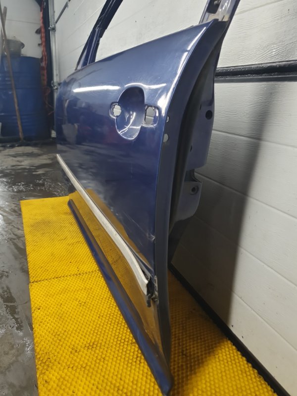 Дверь Volkswagen Phaeton 2005 3D2