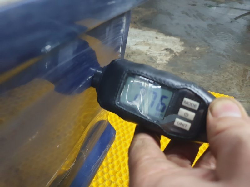 Дверь Volkswagen Phaeton 2005 3D2