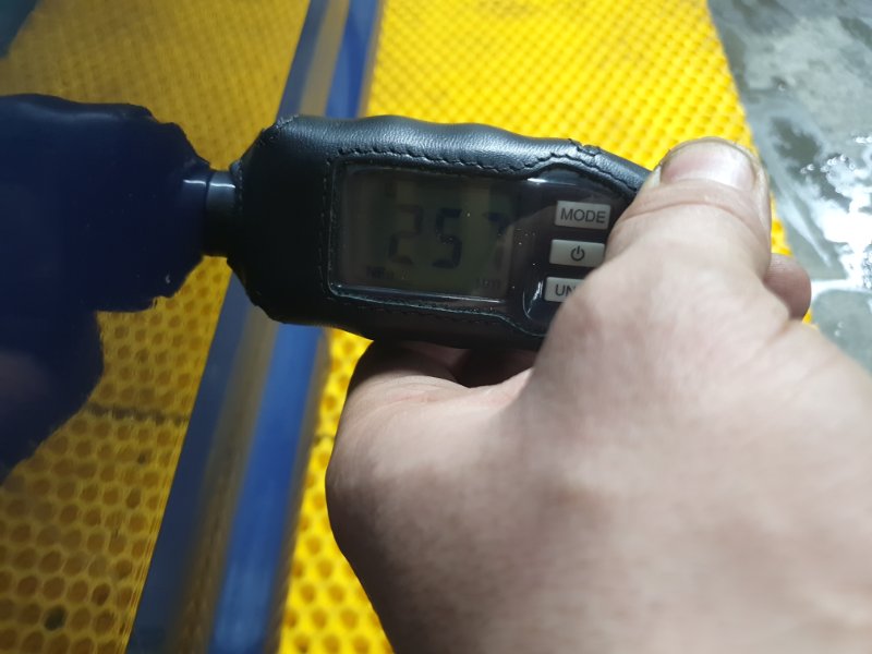 Дверь Volkswagen Phaeton 2005 3D2