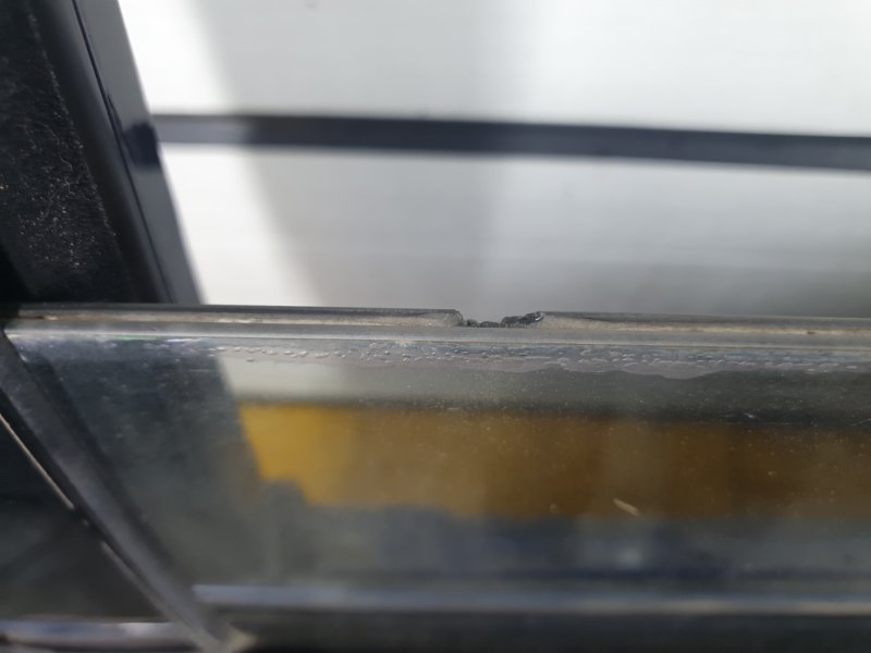 Дверь Volkswagen Phaeton 2005 3D2