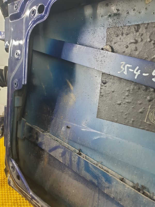 Дверь Volkswagen Phaeton 2005 3D2