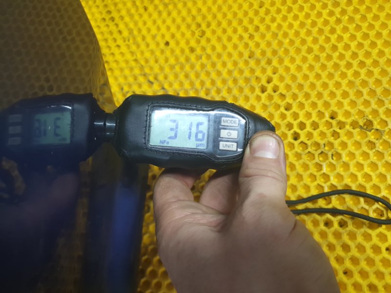 Дверь Volkswagen Phaeton 2005 3D2