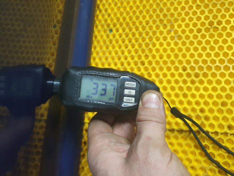 Дверь Volkswagen Phaeton 2005 3D2