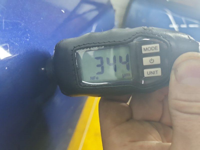 Дверь Volkswagen Phaeton 2005 3D2