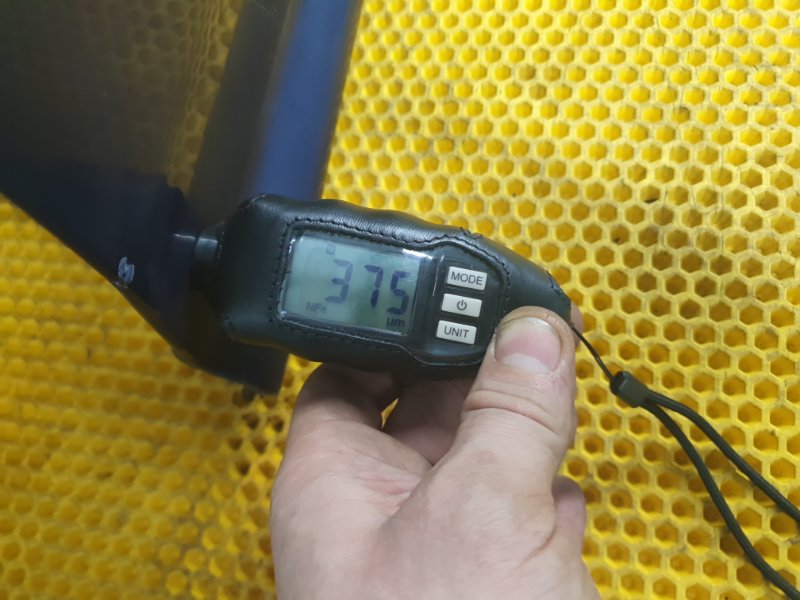 Дверь Volkswagen Phaeton 2005 3D2