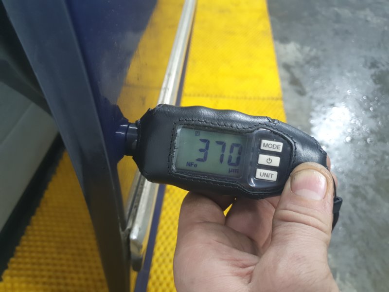 Дверь Volkswagen Phaeton 2005 3D2