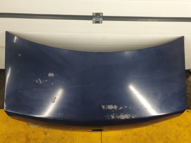 Крышка багажника Volkswagen Phaeton 2005 3D2