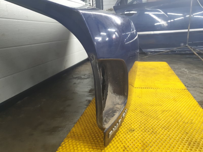 Крышка багажника Volkswagen Phaeton 2005 3D2