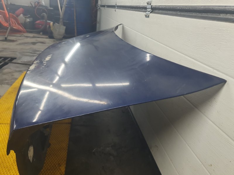 Крышка багажника Volkswagen Phaeton 2005 3D2