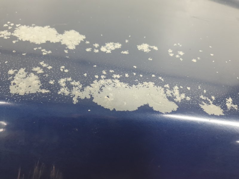 Крышка багажника Volkswagen Phaeton 2005 3D2