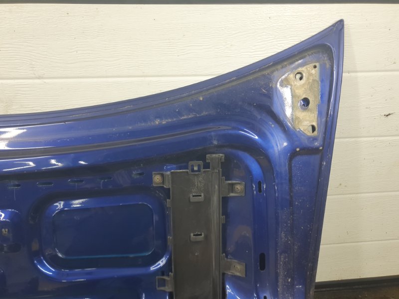 Крышка багажника Volkswagen Phaeton 2005 3D2