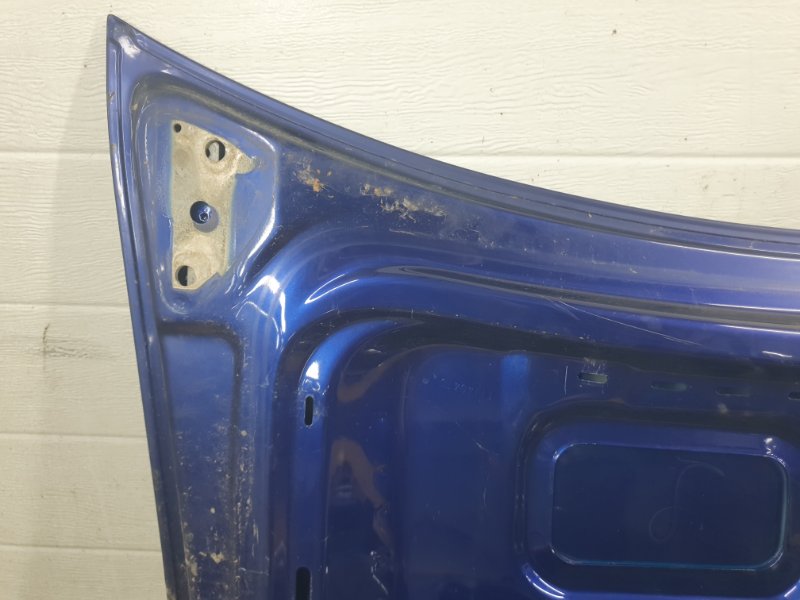 Крышка багажника Volkswagen Phaeton 2005 3D2