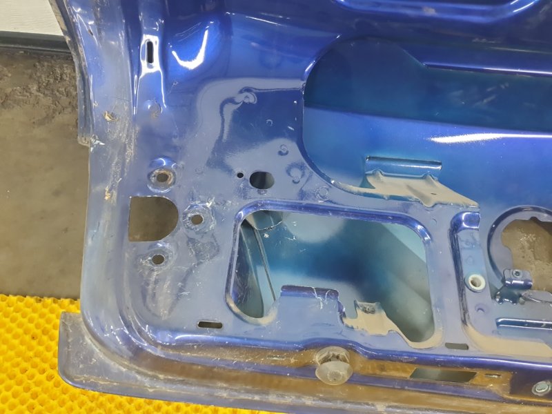 Крышка багажника Volkswagen Phaeton 2005 3D2