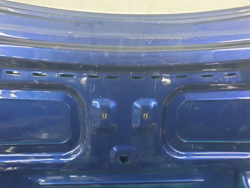 Крышка багажника Volkswagen Phaeton 2005 3D2