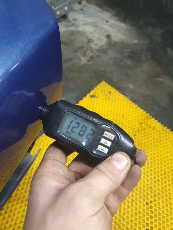 Крышка багажника Volkswagen Phaeton 2005 3D2