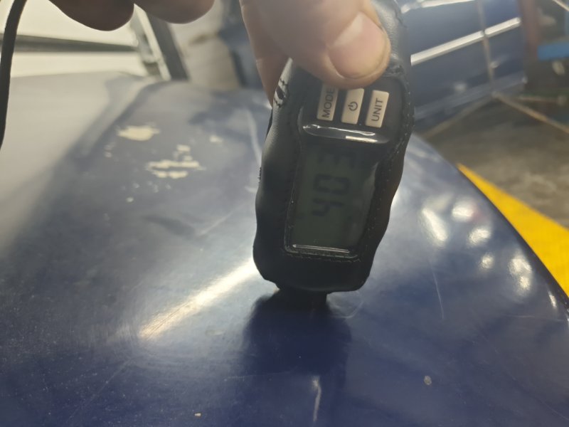 Крышка багажника Volkswagen Phaeton 2005 3D2