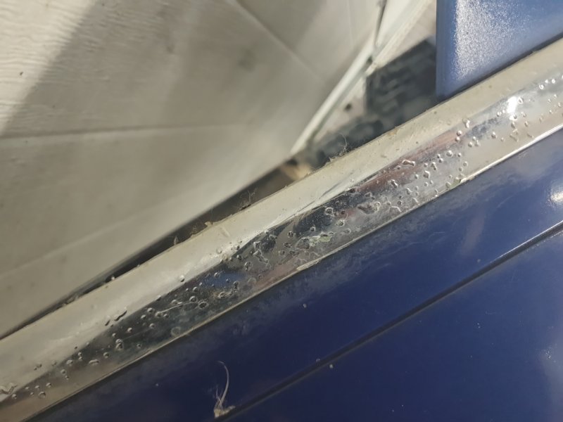 Бампер Volkswagen Phaeton 2005 3D2