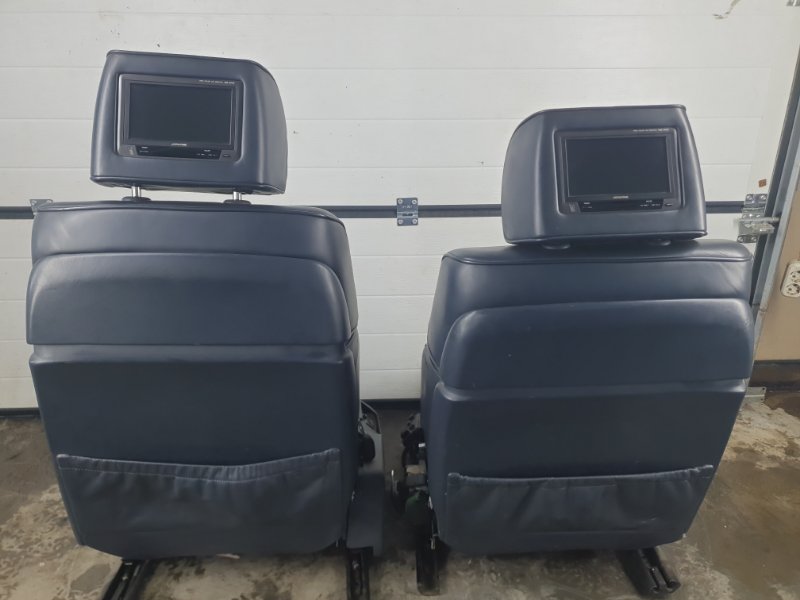 Сиденье Volkswagen Phaeton 2005 3D2