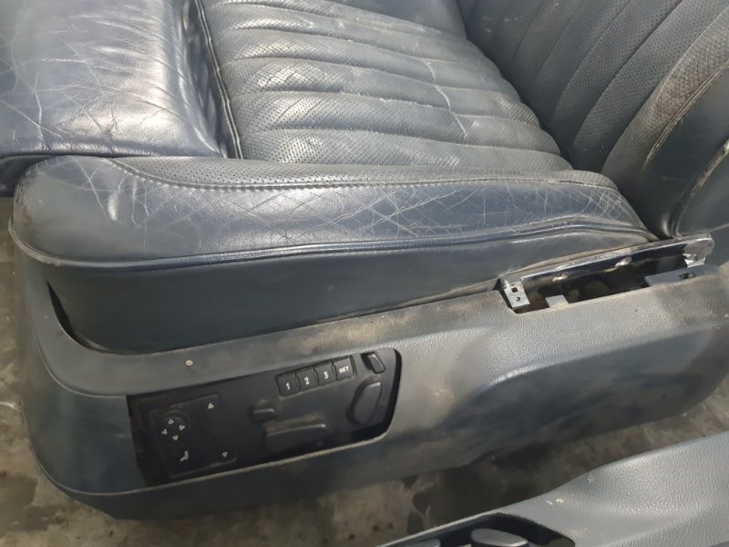 Сиденье Volkswagen Phaeton 2005 3D2