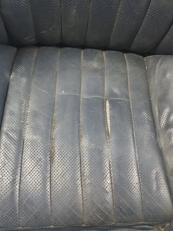 Сиденье Volkswagen Phaeton 2005 3D2