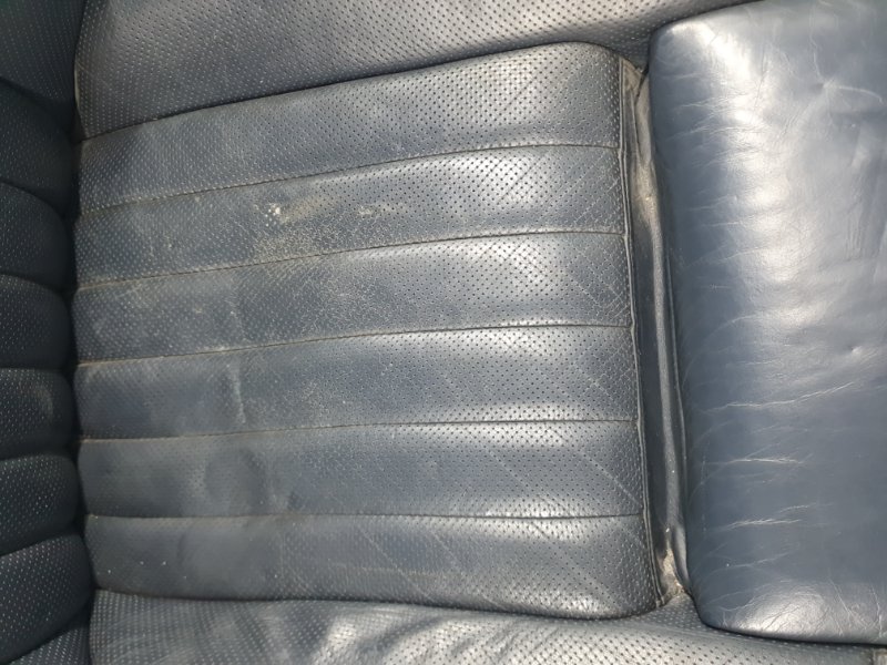 Сиденье Volkswagen Phaeton 2005 3D2