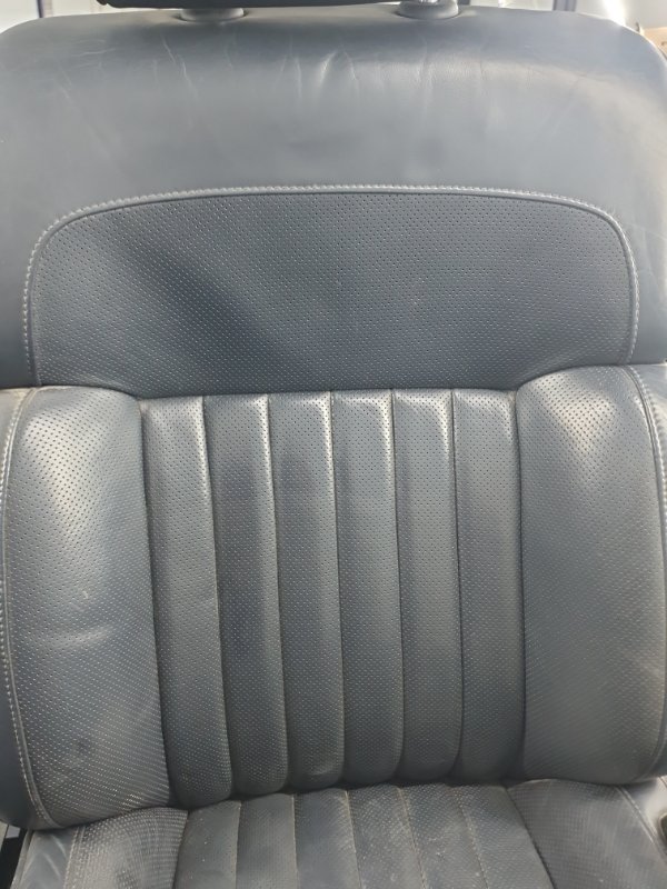 Сиденье Volkswagen Phaeton 2005 3D2