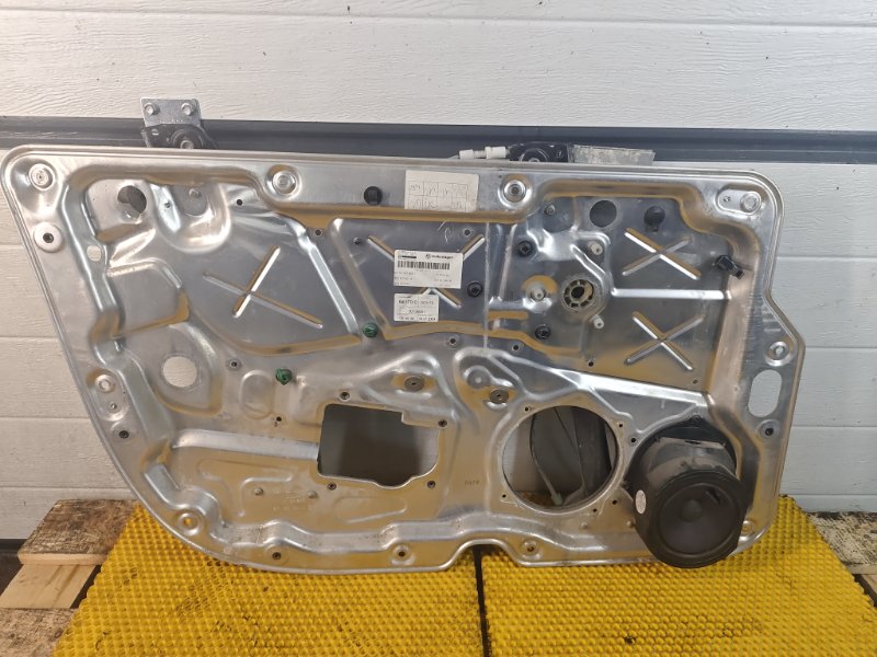 Трапеция стеклоподъемника Volkswagen Phaeton 2005 3D2